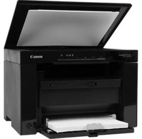 Resim Canon MF3010 A4 Siyah Çok Fonksiyonlu Laser Yazıcı USB 2.0 