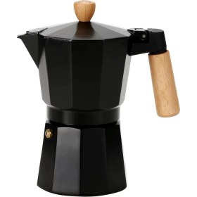 Resim PremiumPort 6-Cup Mokapot, Bigg Coffee Kahve Demleme Ekipmanı, Italyan Tasarımı 