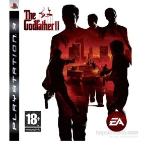 Resim He Godfather 2 Ps3 Oyunu 