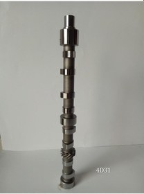 Resim Mitsubishi Canter 4D31 Motor Eksantrik Mili ME013676 ME011296 ME011207 Eksantrik Mili 