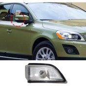 Resim TYC Volvo Xc60 Sağ Ayna Sinyali 2009 2010 2011 2012 2013 