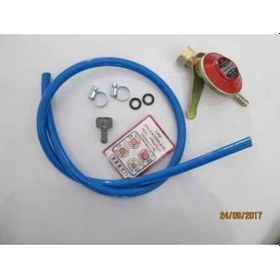 Resim Murat Dedantör 5 Li Set Lpg Enjektör 2.Mt. Hortum 2 Kelepçe Pipo - 214274545 