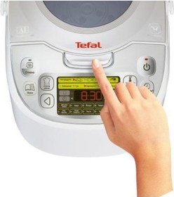 Resim Tefal FC28Q Multicooker Buharlı Pişirici 