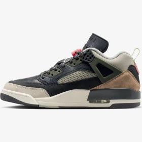 Resim Spizike Low 'Anthracite Mango Cargo Khaki' 