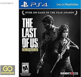Resim The Last Of Us Remastered - Ps4 Oyun - Takas - Game Opss 