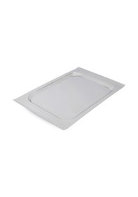 Resim Maxx Doria Domino Çelik Tepsi Pa6003 Metalik 