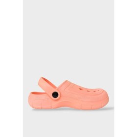 Resim Liger Unisex Comfort Hafif Medikal Hemşire Doktor Sabo Terlik Pudra 