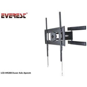 Resim Everest Lcd Hr208 26 42 Açı Ayarlı Lcd Askı Aparatı 