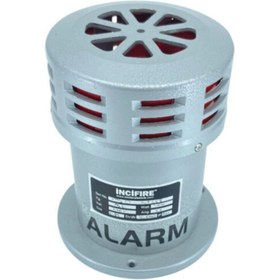 Resim İNCİFİRE As1 Motorlu Siren Msd 