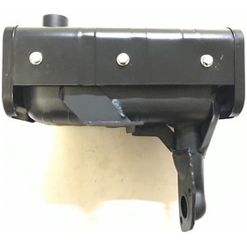 Resim İtal/Çin 1787 7hp Eksoz Susturucu (egzoz) Motor Tip 