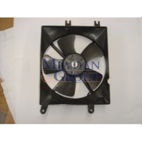 Resim Chevrolet Lacettı- Sd- 05/09 Klima Fan Davlumbazı 5 Kanat Tyg 17101-85z00 