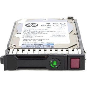 Resim Hp-E 300 GB 10K 12G SAS 2.5" Server Sunucu Harddisk EG0300JFCKA 