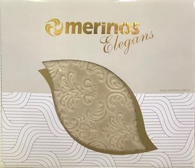 Resim Merinos Elegans Çift Kişilik Battaniye 220 x 240 