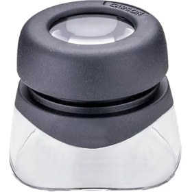 Resim Versaloupe 10 Adet Odaklama Standı Loupe Büyütücü Mücevher, Para, Damga, Taş, Fotoğraf, Hobi ve Daha Fazlası Için (Lh-30, LH-30MU) 