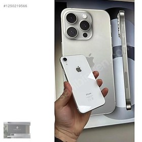 Resim Apple iPhone XR İkinci El TR | 64 GB | Beyaz 