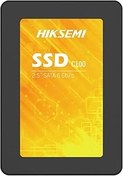Resim Hiksemi C100 120GB 2.5" 460MB/s-360MB/s SATA III 6Gb/s SSD 
