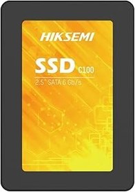 Resim Hiksemi C100 120GB 2.5" 460MB/s-360MB/s SATA III 6Gb/s SSD 