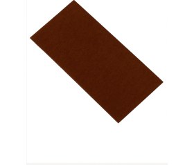 Resim Yc Dekor 2 Ad Yapışkanlı Keçe Mobilya Masa Sandalye Parke Zemin Ayak Koruyucu Kaydırmaz Keçesi 120MM x 240MM 