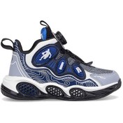 Resim Pepino Fk25-1822 Filet Erkek Çocuk Basketbol Ayakkabısı Siyah - Mavi Siyah - Mavi 