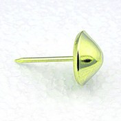 Resim Evimdeyokyok Febko Altın, Sarı Konik Kabara Raptiye 11 mm - 100 adet 