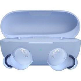 Resim Gebibd Qcy T17 Bluetooth 5.1 Kulak İçi Kulaklık, Kırmızı Renk, Standart Boyut, Genel Kullanıma Uygun 