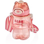 Resim Vagonlife VGN2027 800ml Pembe Matara 