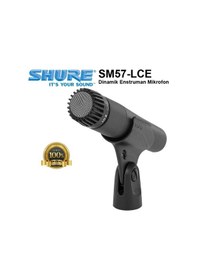 Resim Shure Sm57-lce Dinamik Enstruman Mikrofon 