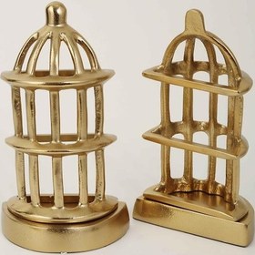 Resim Vitale Sunny Kafes Kitap Tutacağı 11 13 20 Cm Ak.kv0312 