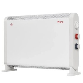 Resim King K-6260 2000W Konvektör Isıtıcı 