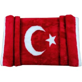 Resim TRM BYD TÜRK BAYRAKLI PELÜŞ 