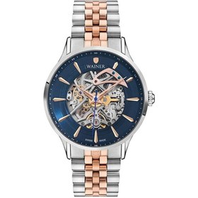 Resim Wainer WA.25705-D Otomatik Erkek Kol Saati 