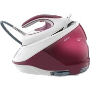 Resim Tefal SV9201 Express Protect 130 gr Sürekli ve 530 gr Şok Buharlı 2800 Watt Buhar Kazanlı Ütü 