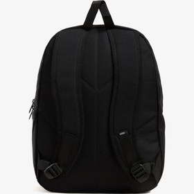 Resim Vans Original Skatepack Çocuk Siyah Sırt Çantası 