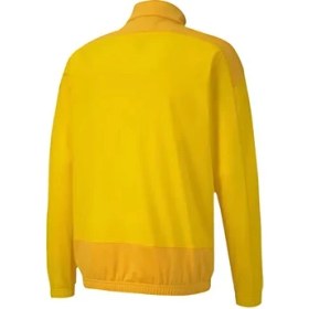Resim Puma 656561 Teamgoal Jacket - Sarı - S 