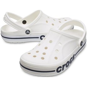 Resim Crocs Bayaband Clog Terlik Beyaz 