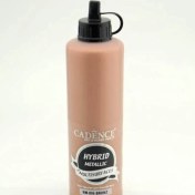Resim Storemax Hybrid Multisurface Metalik Boya 500 Ml. HM-806 Bronz 