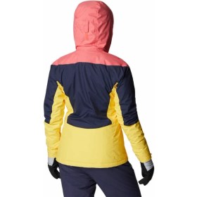 Resim Rosie Run Insulated Kadın Kayak Montu 