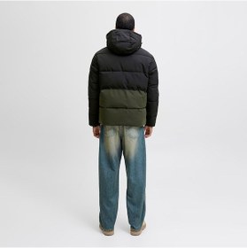 Resim Jack & Jones Owen Erkek Haki Mont 12278792-ros Haki 