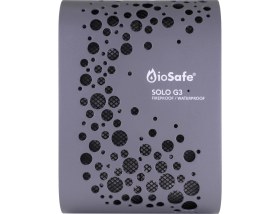 Resim ioSafe G3 2TB Yanmaz,Su Geçirmez ve Darbeye Dayanıklı Taşınabilir Harici Hard Disk MAC (SK2TB-MAC) 