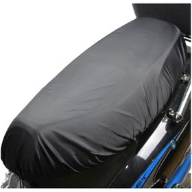 Resim Spacy Activa Vespa Küçük Model Scooter Universal Sele Kılıfı Lüx 