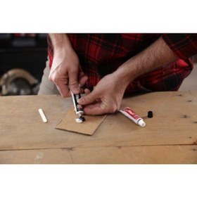 Resim JB Weld Pro Size ( Industro Weld )- Çiftli Epoksi Yapıştırıcı Ve Tamir Macunu 282 Gr. 