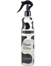 Resim Morfose Milk Therapy Çift Fazlı Sprey Fön Suyu 400 ML 