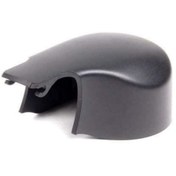 Resim Genel Markalar Volkswagen Sharan Arka Cam Silecek Kolu Kapağı 2011-2015 Model Arası Araçlara Uyumlu 5k6955435 