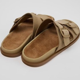 Resim Camper Lluc Sandal Erkek Terlik K101091-003 Kahverengi 