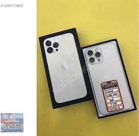 Resim Apple iPhone 13 Pro Max İkinci El TR | 1 TB | Altın 