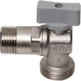 Resim Alcera 062 Mini Çamaşır Musluğu Cilalı Aynalı 