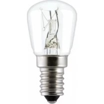 Resim General Electric Buzdolabı Ampülü E 14 15W 