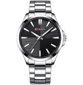 Resim Fosenze Curren Erkek Kol Saati - Klasik Stili Ve 3atm Su Geçirmezliği İle Nikel Bantlı Kvarts Saat Çok Renkli 