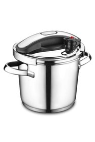 Resim Shop a Way Vertex Siyah Düdüklü Tencere 