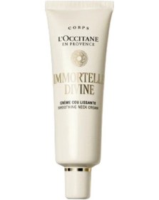 Resim L'occitane Immortelle Shea Youth Neck Cream - Immortelle Shea Yaşlanma Karşıtı Boyun Kremi 50 Ml 